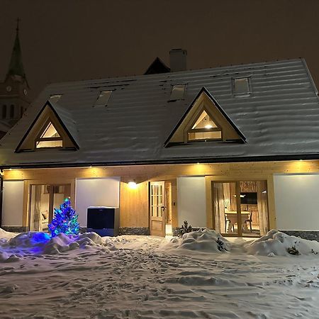 Zakatek Krupowki - Apartamenty W Centrum Zakopane Exterior foto