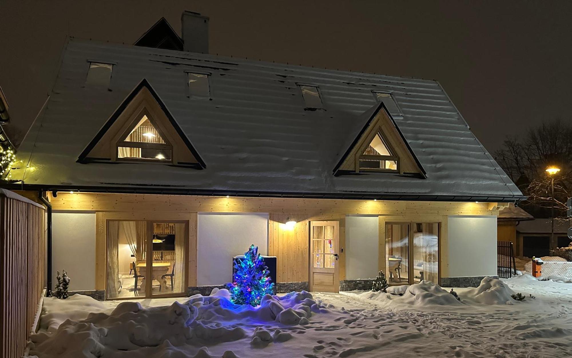 Zakatek Krupowki - Apartamenty W Centrum Zakopane Exterior foto